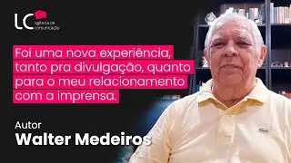 Walter Medeiros - Assessoria de imprensa