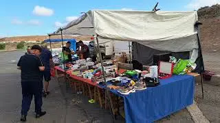 Visita el Rastro de Maspalomas