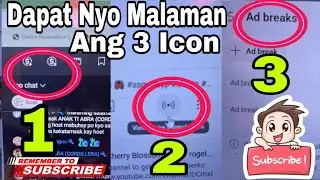 Paano Mag Insert Ng Ads Breaks At Sa Ating Ads During Live #tutorial #trending #viralvideo