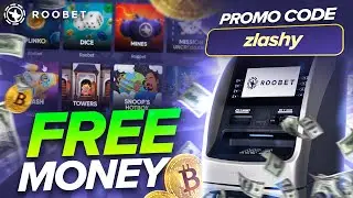 Roobet promo code 2024!