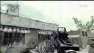 Call of Duty 4: New Beta Footage 1
