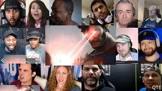 DC Universe Online Cinematic Trailer Reaction Mashup