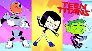 TEEN TITANS