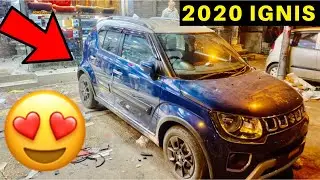 😘 2020 IGNIS BEST MODIFIED | IGNIS MODIFICATION | IGNIS DAMPING | IGNIS INTERIOR | 2020 IGNIS 🔥
