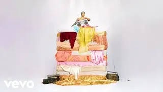 Tiwa Savage, James Fauntleroy - Change (Official Visualizer)