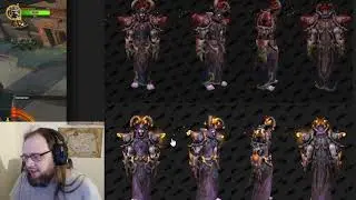 First Look Midnight Season 1 Tier Sets