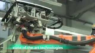 A Car Factory
