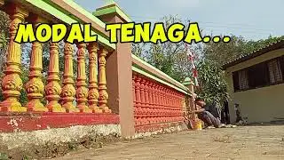 PELUANG Tanpa Modal tapi sabar