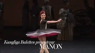 Manon – Trailer (ballet, 2023)