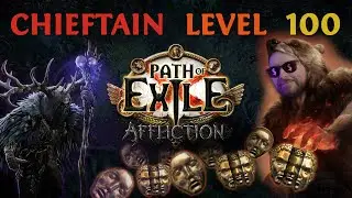 Reaching level 100 for the first time! - Path of Exile