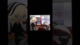 「Untouchable✨」Gacha Club Meme /Pσʅʋιɳ/#gachaclub #gachaclubmeme #gachaclubtrend #gacha #shorts
