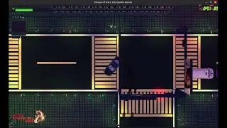 Testing Traffic Lights, Building boundy physics and Car Trail