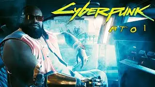 Dando role com igor 3k - Cyberpunk 2077 #2