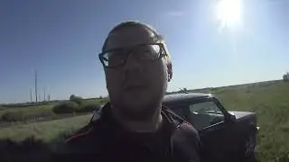 Обыватель на Ниве на природу