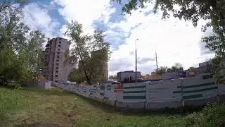 ренстройка на шоссе Фрезер 17