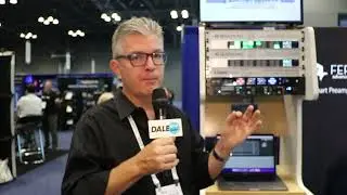 Dale Pro Audio - Appsys Pro Audio MVR-64 MkII Multiverter at AES 2023