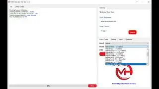 MOBICEL GLO Network | Sim Unlock Code Calculate Instant With MH Unlocker Pro