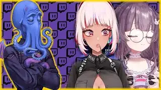 Twitch Going After V Tubers