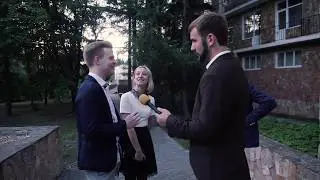 Свадьба Татьяны и Ивана 24.08.2018