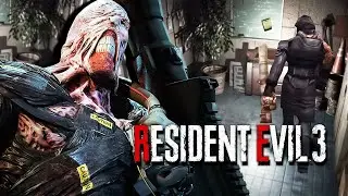 RESIDENT EVIL 3 NEMESIS - MOD LORD OF NECROPOLIS NO HARD