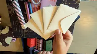 STATIONERY UNBOXING! - Papier Advent Calendar