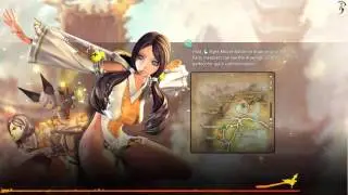 Blade and Soul MMO  GamePlay
