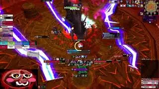 Coffee Shop Vs Nefarian 10 Heroic - Blood DK PoV