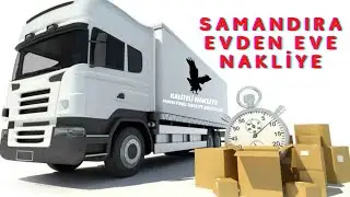 Samandıra Evden Eve Nakliye - Samandıra Nakliyat Firmaları - Samandıra Ev Taşıma Firması