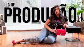 VLOG / FOTOGRAFANDO CAMPANHA DE MODA  | Direção, Modelos, Making Of!