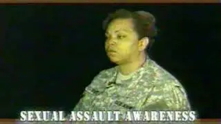 AFN Commercial - Sexual Assault