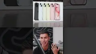 iPhone 15 - WHAT'S NEW?!?  