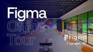 Inside Figma's London Office | Figma, Devonshire Square