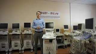 Mindray DC-6 обзор ультразвукового сканера
