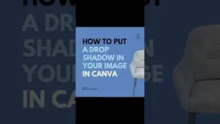 How to place a customize shadow in your image