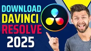 How to Download Davinci Resolve 18.6 for Free 2024