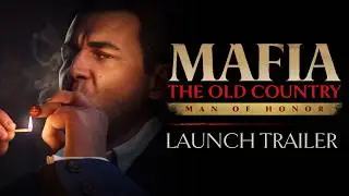 Mafia: The Old Country - Man of Honor Launch Trailer