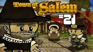 Town of Salem #21 w/ Kelsie & Dom - I Am Kelsie's Bitch!