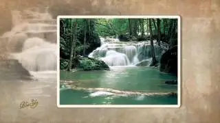 Mesmerizing of waterfalls