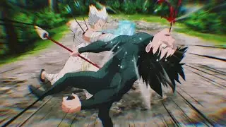 ONE PUNCH MAN - GAROU VS HEROES A CLASS (HDR RESTORATION) Full HD 60fps