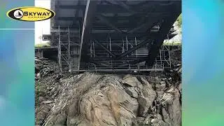 Skyway Project - Ron Turcotte Bridge, Grand Falls, NB