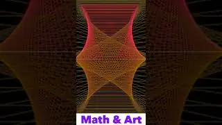 Math & Art #shorts #math #fractal