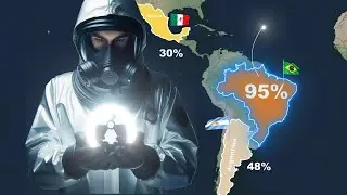 POR QUE O BRASIL ESTÁ 10 ANOS TECNOLOGICAMENTE  A FRENTE  DA AMÉRICA ESPANHOLA ?