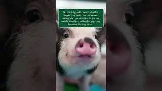 Miniature Pet Pigs  |  Merck Veterinary Manual