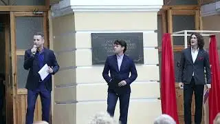 Песня студента - А.Егоров, А.Чернышев, В.Ярош (02.09.19)
