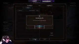 Character Creation