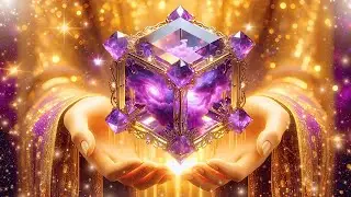 528Hz+1111Hz+432Hz ~ Receive Prosperity, Miracles & Luck Beyond Limits | Universal Flow