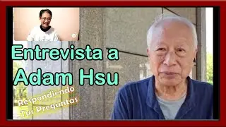 Entrevista a Adam Hsu - Respondiendo tus preguntas