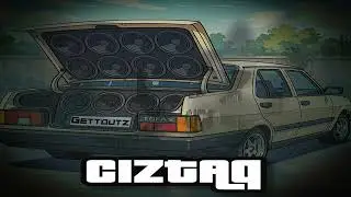 Cıztaq Type Beat Freestyle Beat Free Beat Rap Instrumental 2025