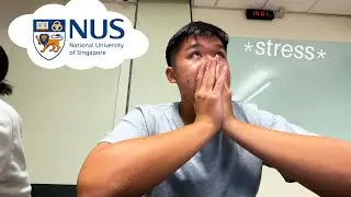 A Realistic Day in the Life at the National University of Singapore (NUS)