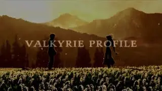 Valkyrie Profile Lenneth HD - FMV Intro